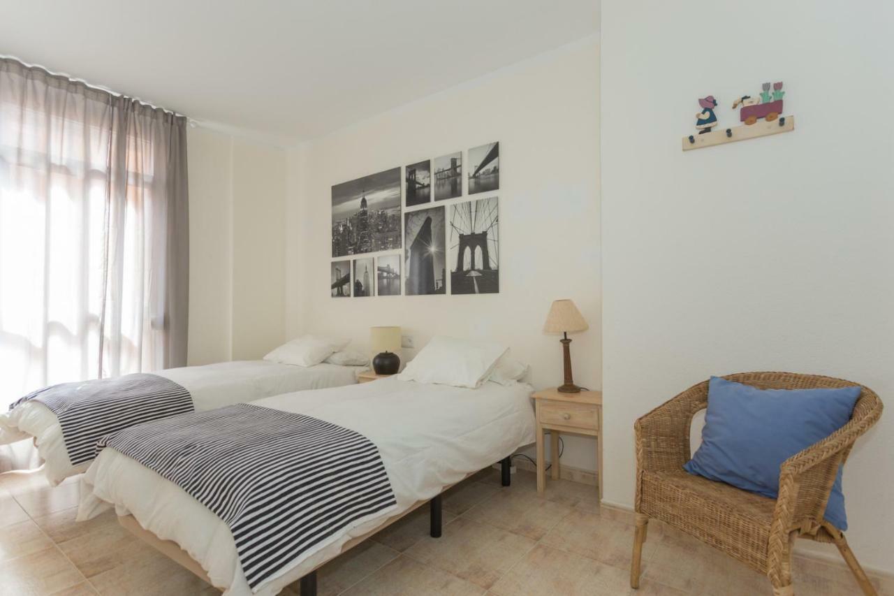 Apartamento Entero Con Vistas Al Mar En Radazul エクステリア 写真