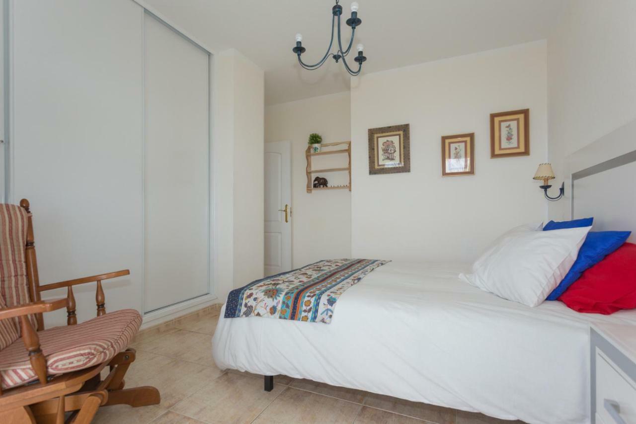 Apartamento Entero Con Vistas Al Mar En Radazul エクステリア 写真