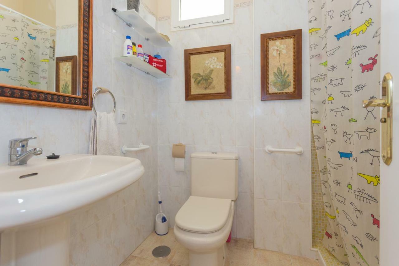 Apartamento Entero Con Vistas Al Mar En Radazul エクステリア 写真