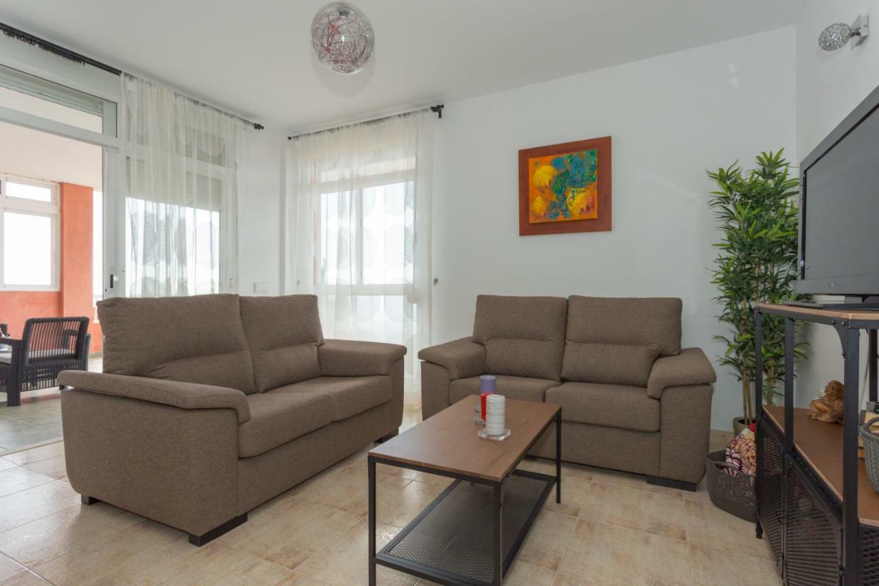 Apartamento Entero Con Vistas Al Mar En Radazul エクステリア 写真