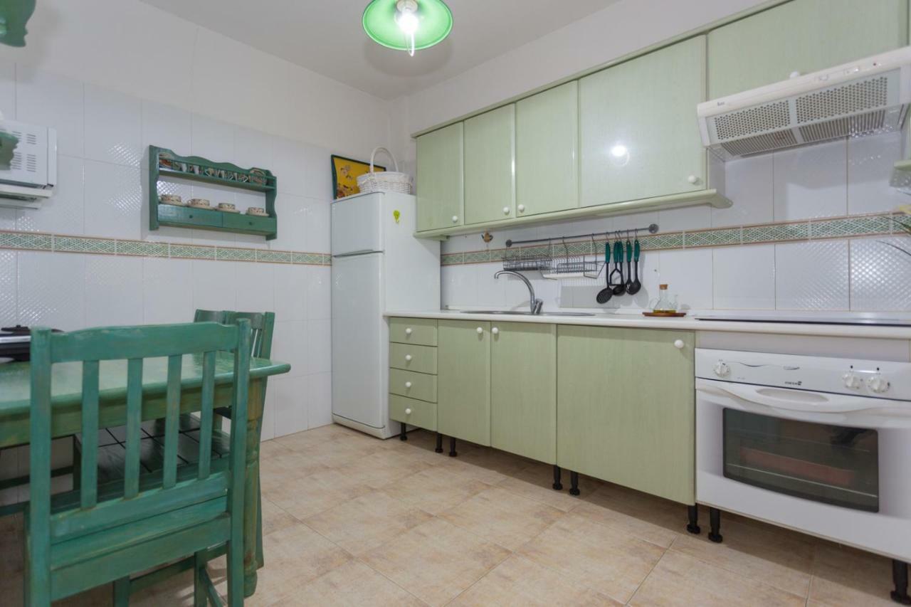 Apartamento Entero Con Vistas Al Mar En Radazul エクステリア 写真