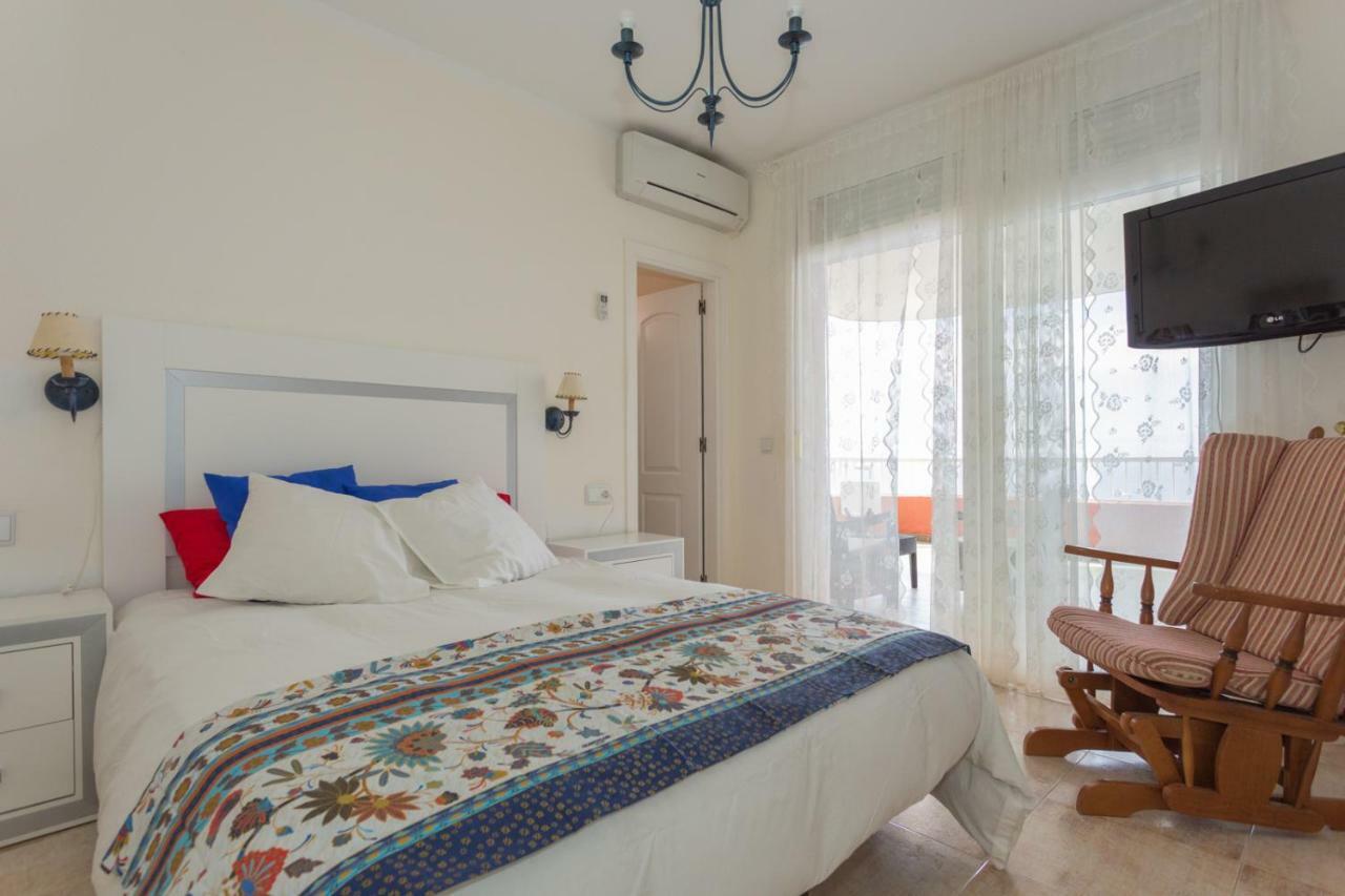 Apartamento Entero Con Vistas Al Mar En Radazul エクステリア 写真