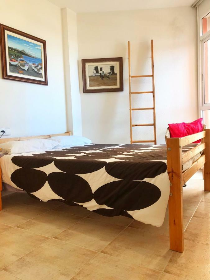 Apartamento Entero Con Vistas Al Mar En Radazul エクステリア 写真