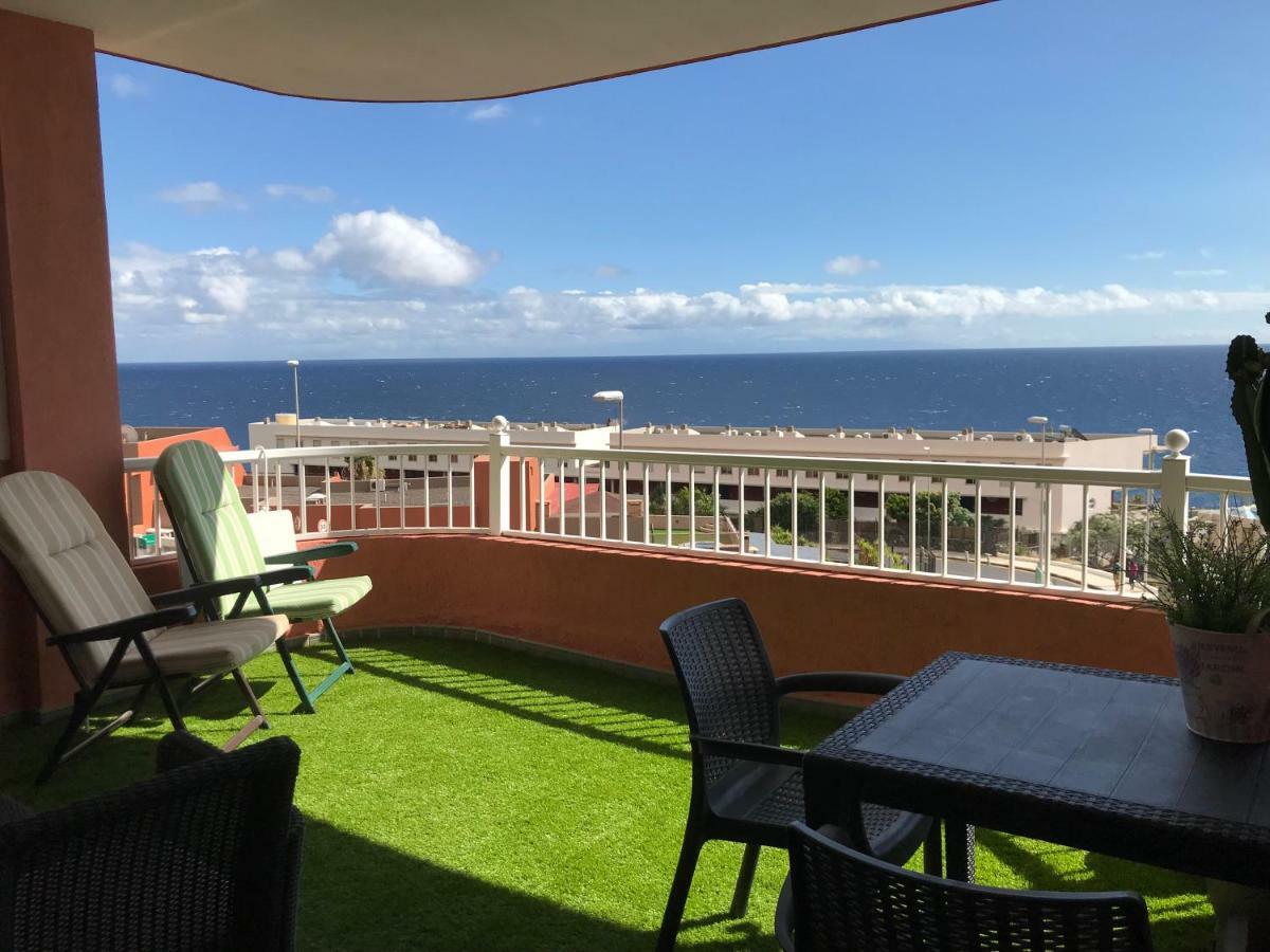 Apartamento Entero Con Vistas Al Mar En Radazul エクステリア 写真